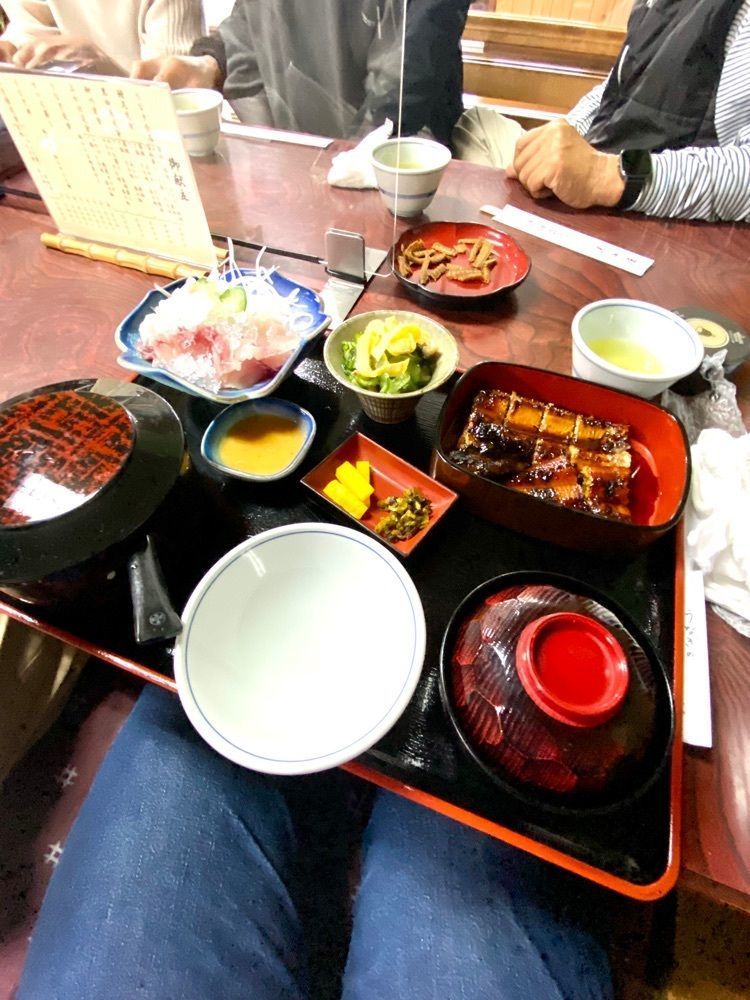 Rhapsodyさんが投稿したうなぎの黒田屋に関する口コミの画像