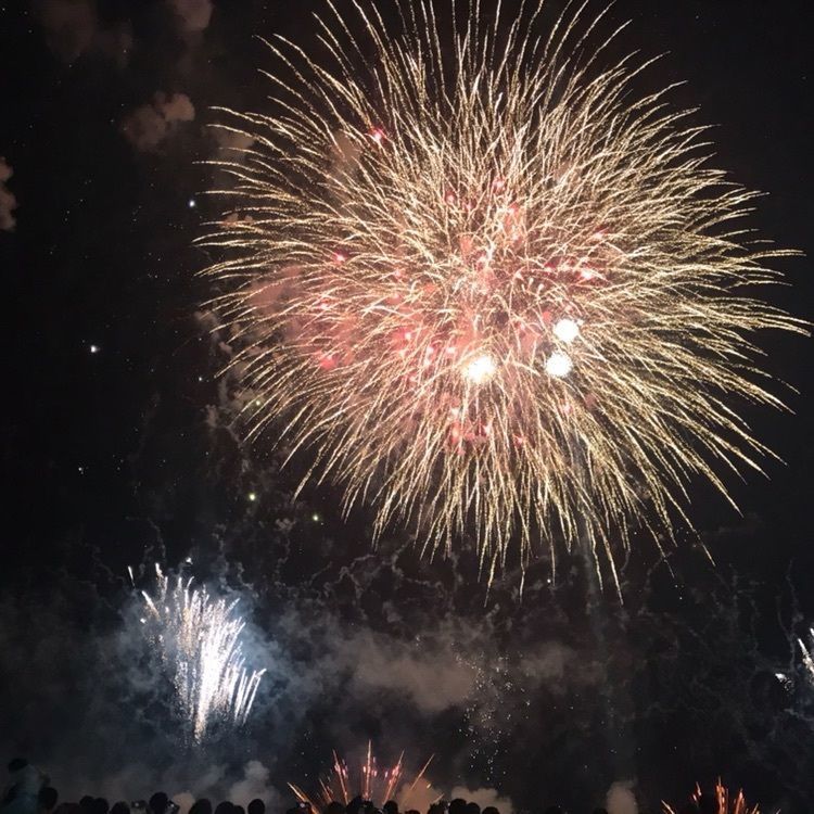 yuho❁さんが投稿した筑後川花火大会に関する口コミの画像