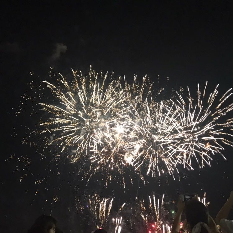 yuho❁さんが投稿した筑後川花火大会に関する口コミの画像