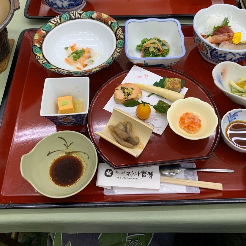 mayu mayuさんが投稿した森の旅亭　マウント磐梯に関する口コミの画像