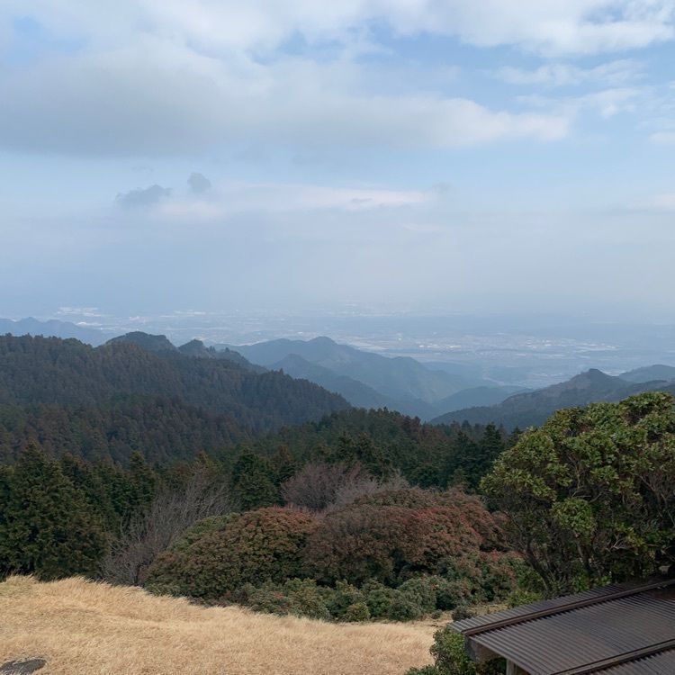 ayuminさんが投稿した経ケ峰に関する口コミの画像