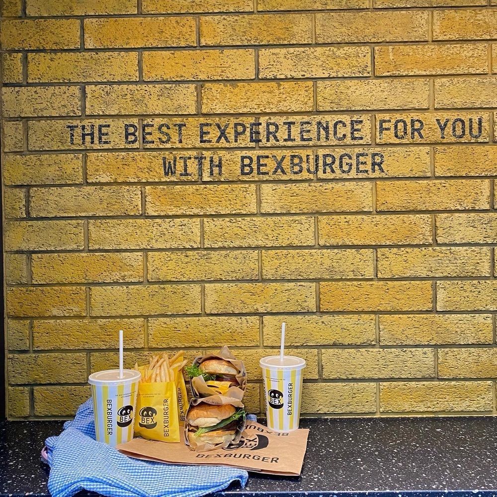 yoko_tokyoiventlifeさんが投稿したBEX BURGER （ベックス バーガー）に関する口コミの画像