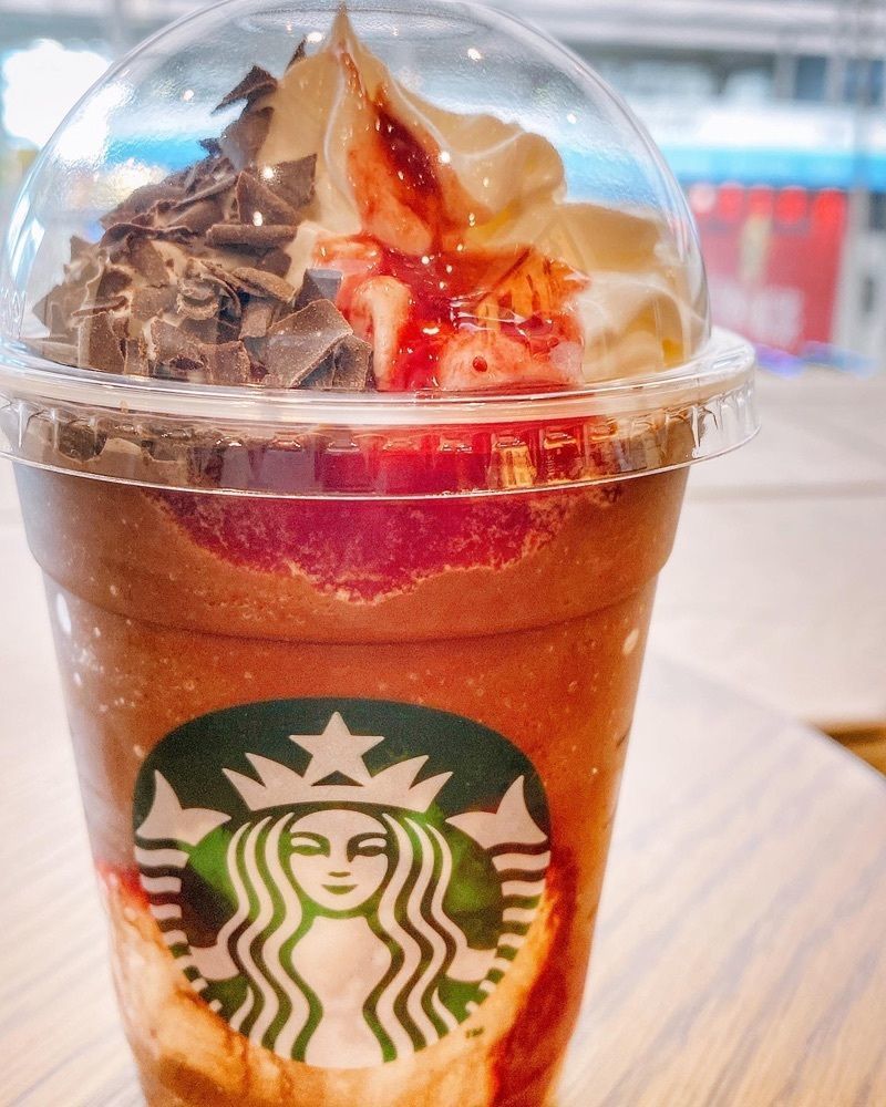 ajisaiさんが投稿したスターバックス・コーヒー 西武新宿PePe店（STARBUCKS COFFEE）に関する口コミの画像