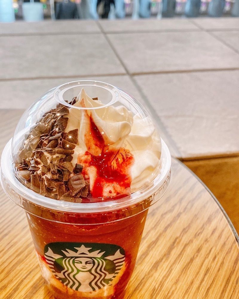 ajisaiさんが投稿したスターバックス・コーヒー 西武新宿PePe店（STARBUCKS COFFEE）に関する口コミの画像