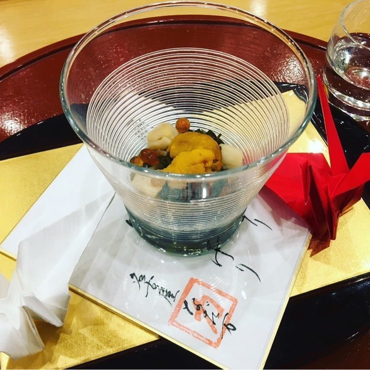 お出かけ名古屋人さんが投稿したなだ万 名古屋東急ホテル店 （なだまん）に関する口コミの画像