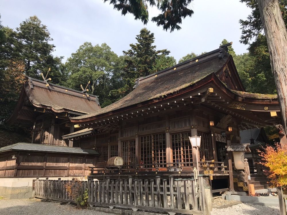 キングチェリーさんが投稿した宇倍神社に関する口コミの画像
