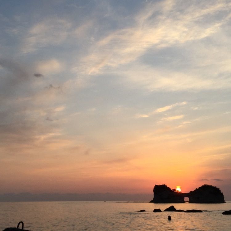 スギモさんが投稿した円月島（高嶋）に関する口コミの画像