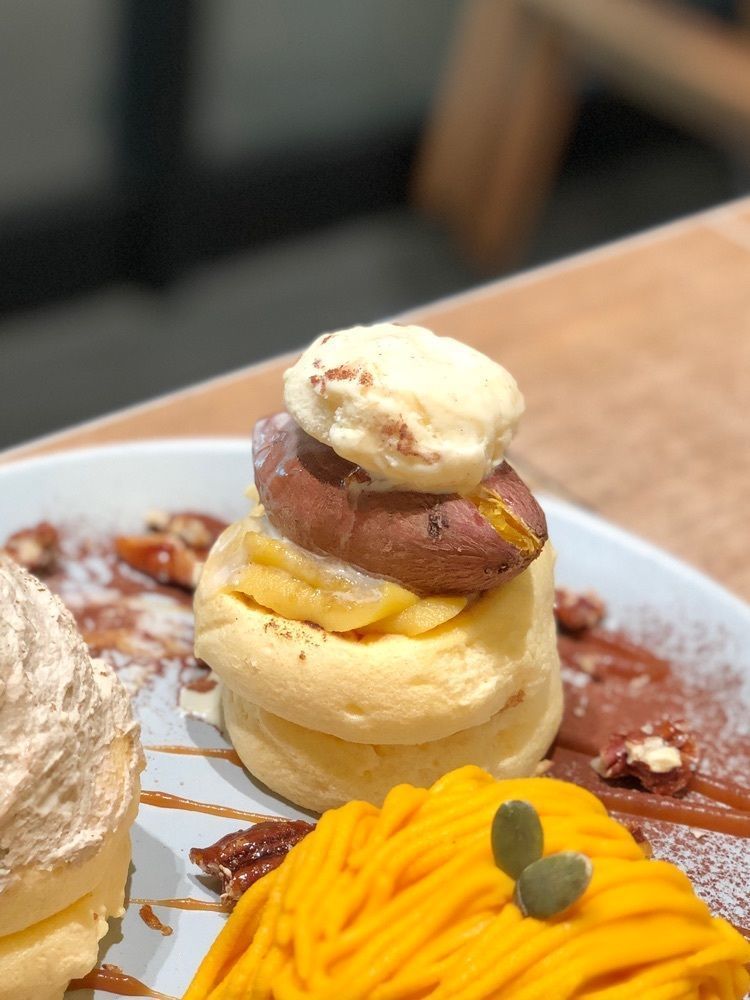 natsumin_cafeさんが投稿したFLIPPER'S 梅田エスト店（フリッパーズ）に関する口コミの画像