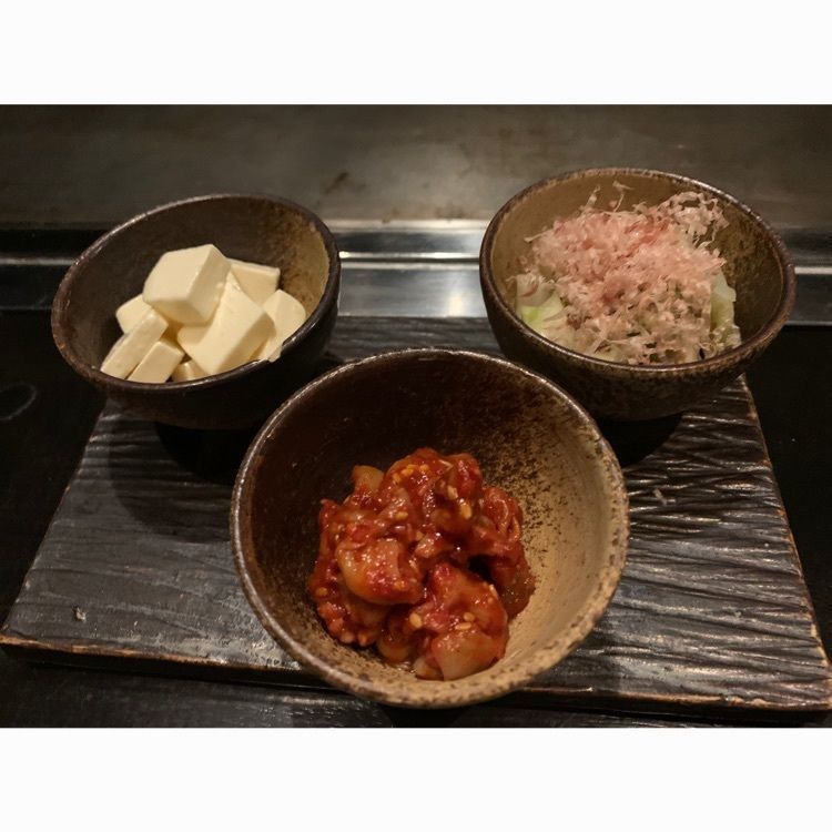 Andyさんが投稿したお好み焼き いまり 渋谷に関する口コミの画像