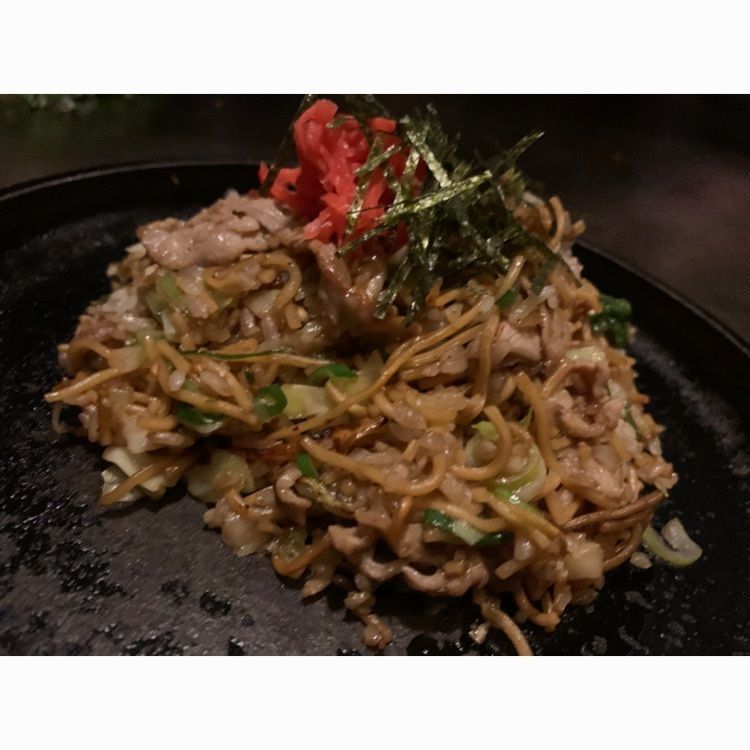Andyさんが投稿したお好み焼き いまり 渋谷に関する口コミの画像