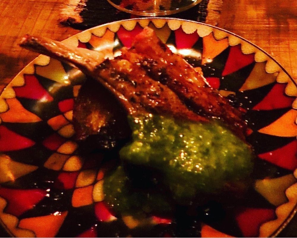 東京食べあルークさんが投稿したLambCHAN（ラムチャン）に関する口コミの画像