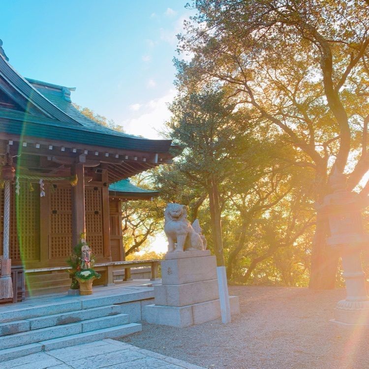 pompo-eri☆さんが投稿した家島神社に関する口コミの画像