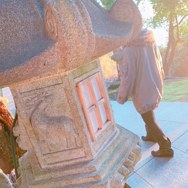 pompo-eri☆さんが投稿した家島神社に関する口コミの画像