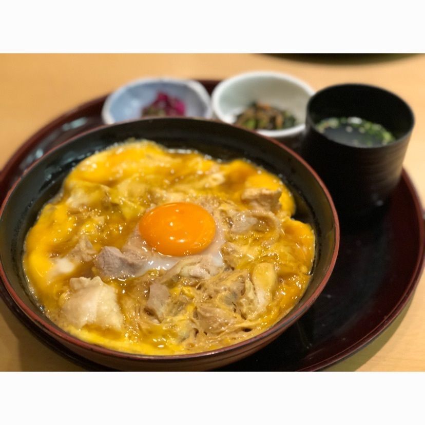 #名古屋コーチン親子丼 #食欲の秋