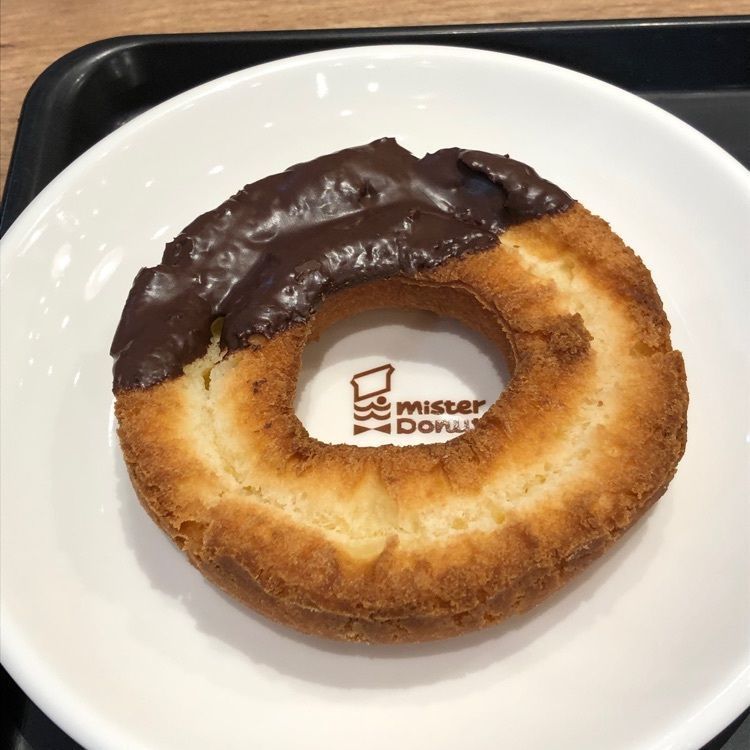 #グルメ #ミスタードーナツ #山分け #ミスドランチ