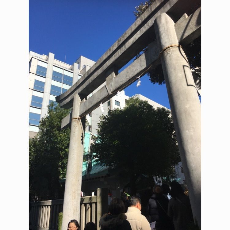 こまささんが投稿した笠間稲荷神社東京別社に関する口コミの画像