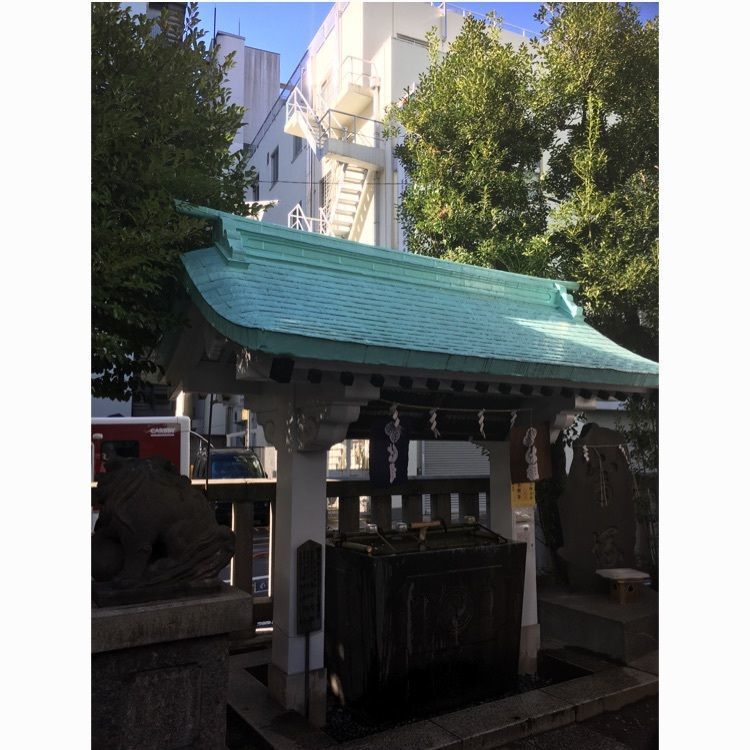 こまささんが投稿した笠間稲荷神社東京別社に関する口コミの画像