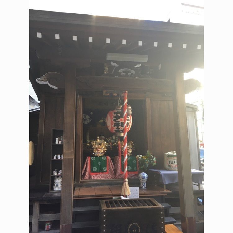 こまささんが投稿した笠間稲荷神社東京別社に関する口コミの画像