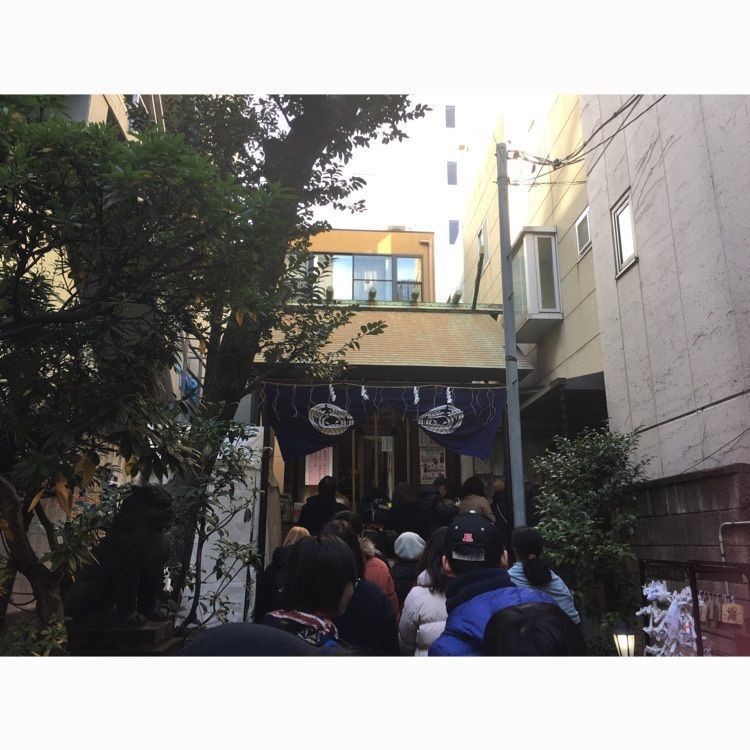 こまささんが投稿した笠間稲荷神社東京別社に関する口コミの画像