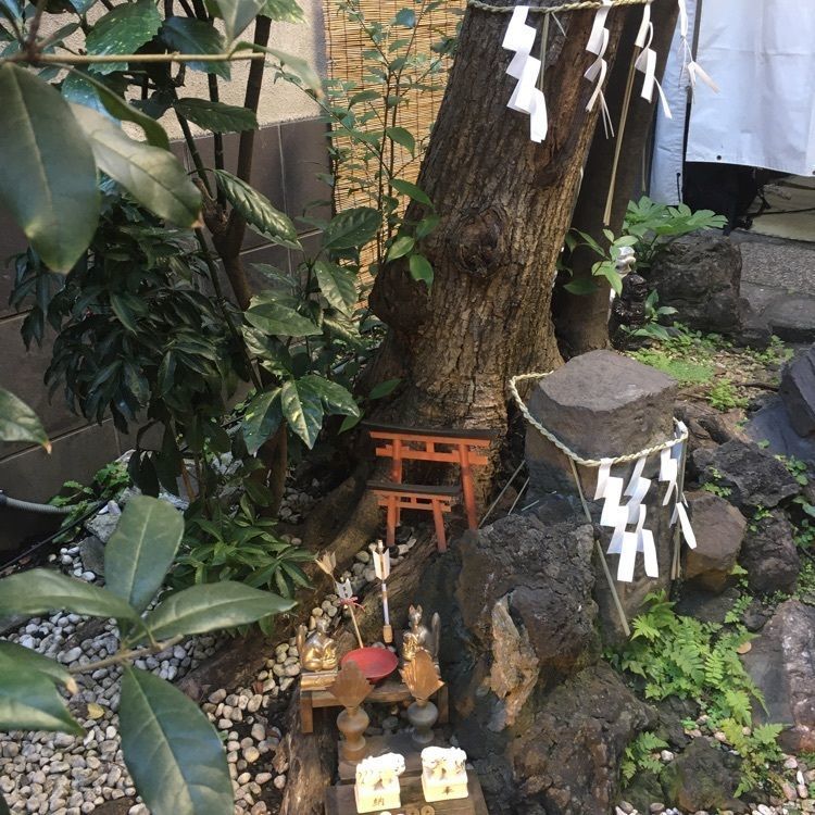 こまささんが投稿した笠間稲荷神社東京別社に関する口コミの画像