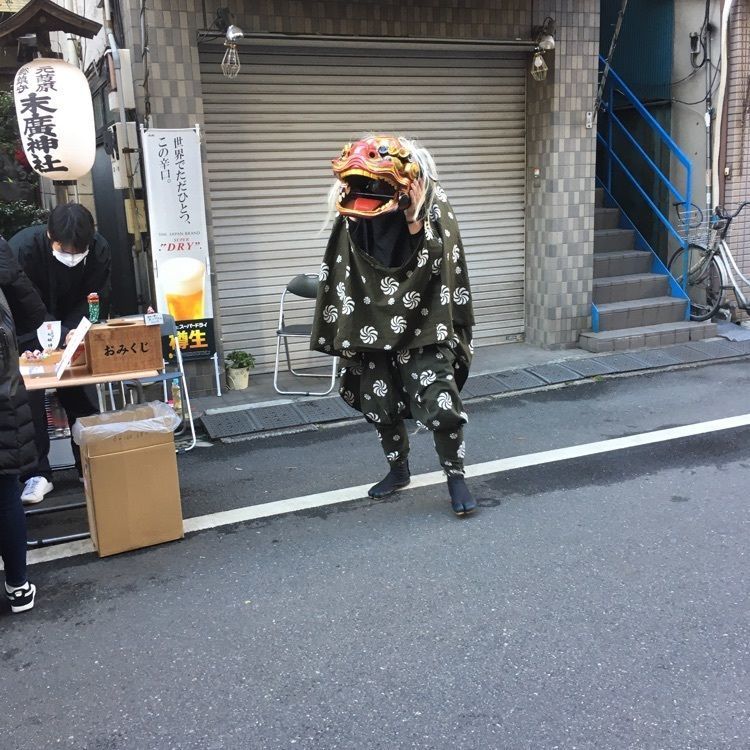 こまささんが投稿した笠間稲荷神社東京別社に関する口コミの画像