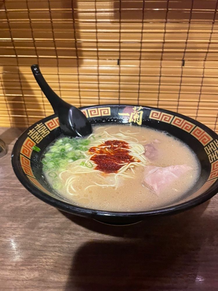 tsukkydayonさんが投稿した一蘭 新宿歌舞伎町店に関する口コミの画像