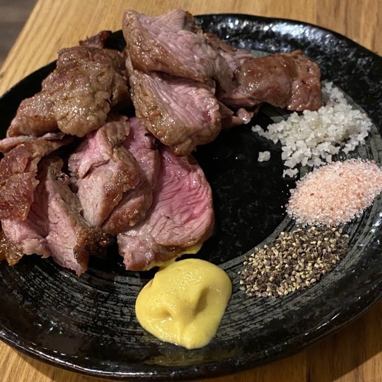 かめ_メグミさんが投稿した肉とワインとクラフトビール アンカーグラウンド 馬車道店（ANCHOR GROUND【旧店名】炭火焼きステーキ&ハンバーグ アンカーグラウンド）に関する口コミの画像