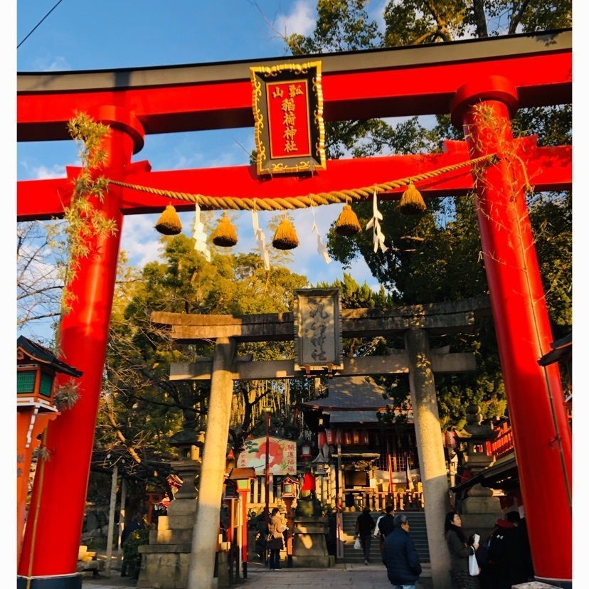 himbaさんが投稿した瓢箪山稲荷神社に関する口コミの画像