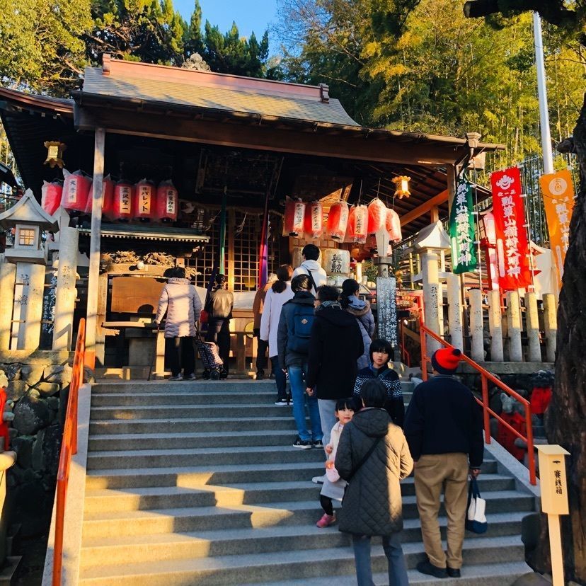 himbaさんが投稿した瓢箪山稲荷神社に関する口コミの画像