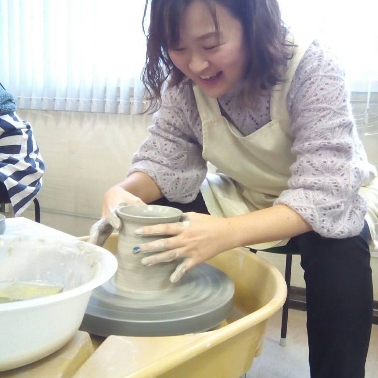 ayumi.nさんが投稿したCOM陶芸教室に関する口コミの画像