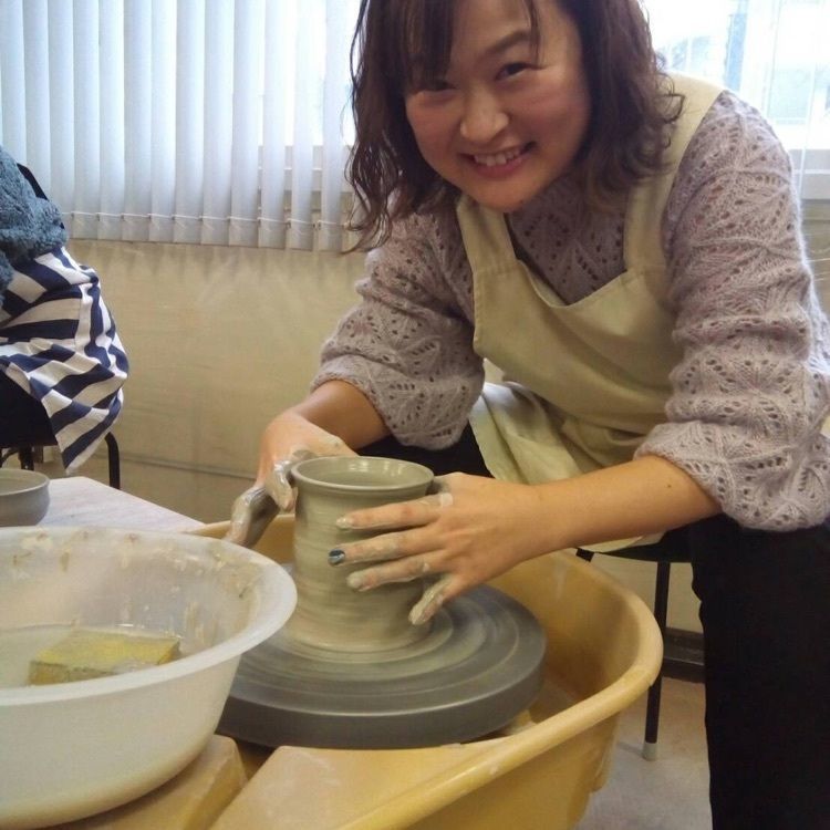 ayumi.nさんが投稿したCOM陶芸教室に関する口コミの画像