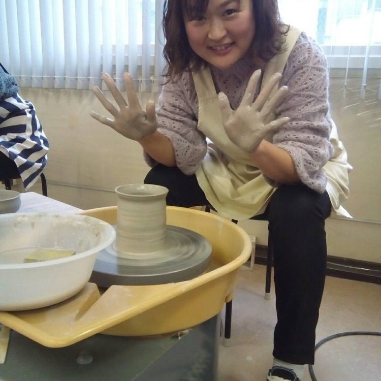 ayumi.nさんが投稿したCOM陶芸教室に関する口コミの画像