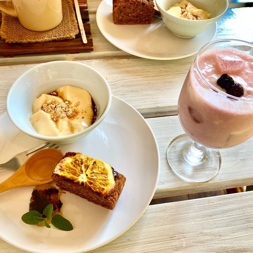 RIMさんが投稿したcafe Green（カフェ グリーン）に関する口コミの画像