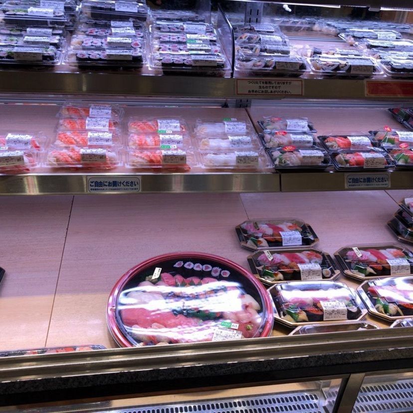 ハンバーグ先輩さんが投稿したちよだ鮨 トレッサ横浜店に関する口コミの画像