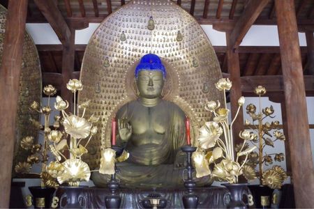 九品仏 浄真寺