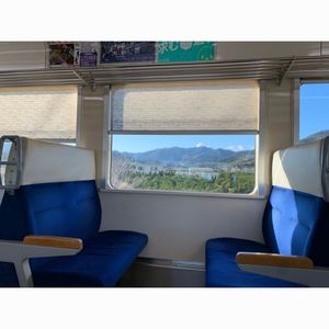 浜名湖佐久米駅　～ゆりかもめ舞う駅～ 8枚目