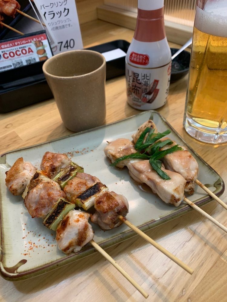 mocomocoさんが投稿した串鳥 三番街店に関する口コミの画像