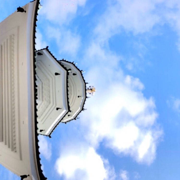 さーとし1018さんが投稿した慈恩寺玄奘塔に関する口コミの画像