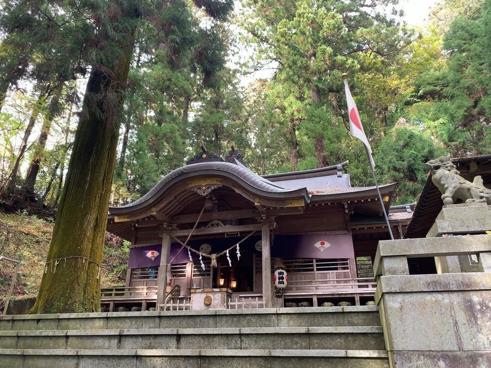 wooさんが投稿した西金砂神社に関する口コミの画像