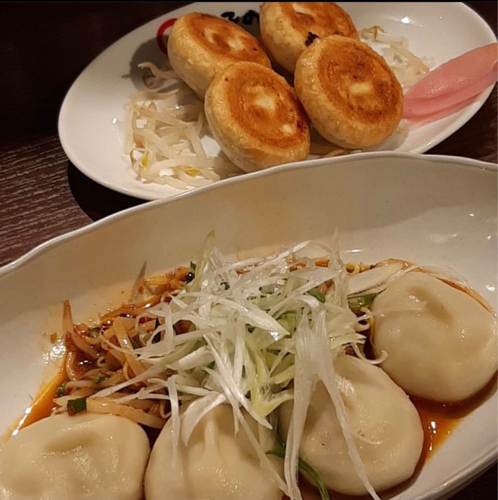 おでかけ探検部さんが投稿した餃子の丸い 名古屋駅店に関する口コミの画像