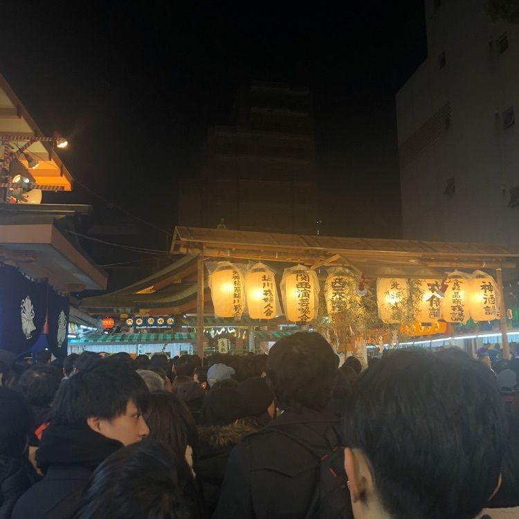 active_sunshine_2f4cさんが投稿した堀川戎神社に関する口コミの画像