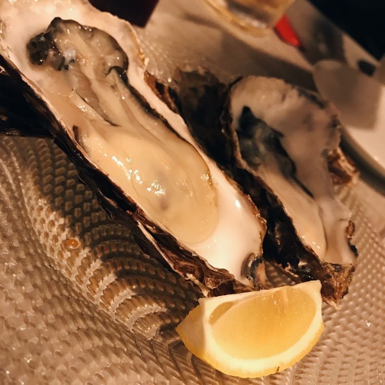 colu3140さんが投稿したおさしみセンター イチノサン THE OYSTER MANS（ザ オイスター マンズ【旧店名】三陸カキ小屋 THE OYSTER MANS）に関する口コミの画像