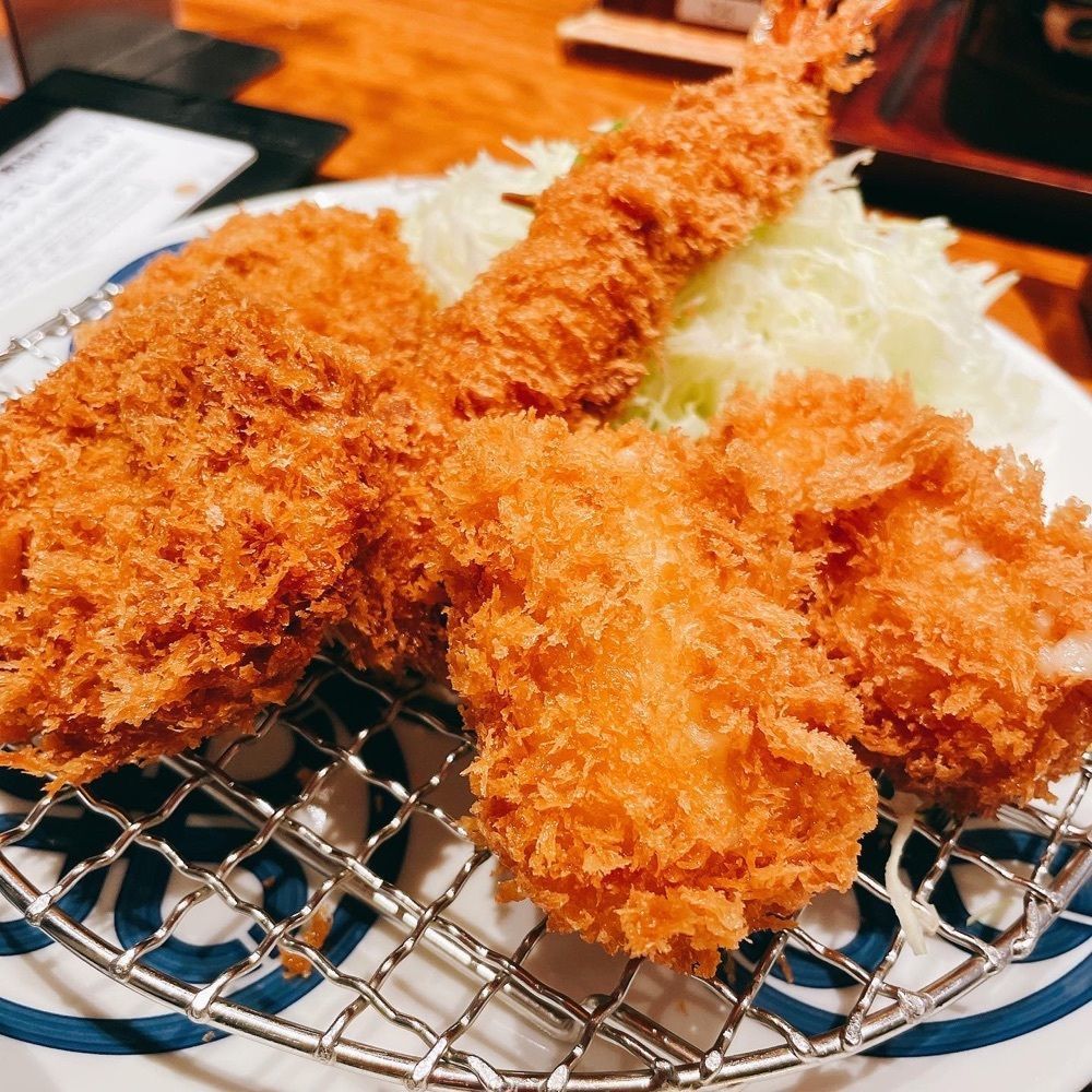 Kazushige1215さんが投稿したとんかつ まい泉 青山本店（レストラン）に関する口コミの画像