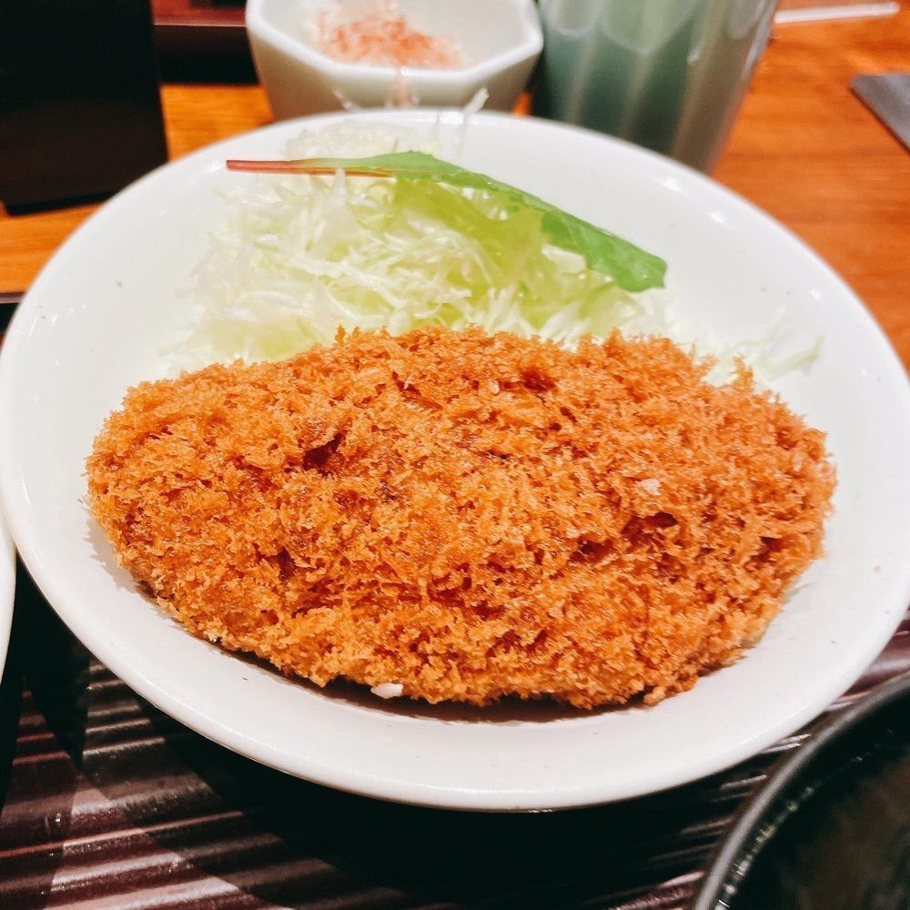 Kazushige1215さんが投稿したとんかつ まい泉 青山本店（レストラン）に関する口コミの画像