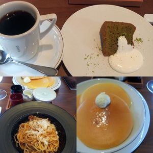 白金茶房 5枚目