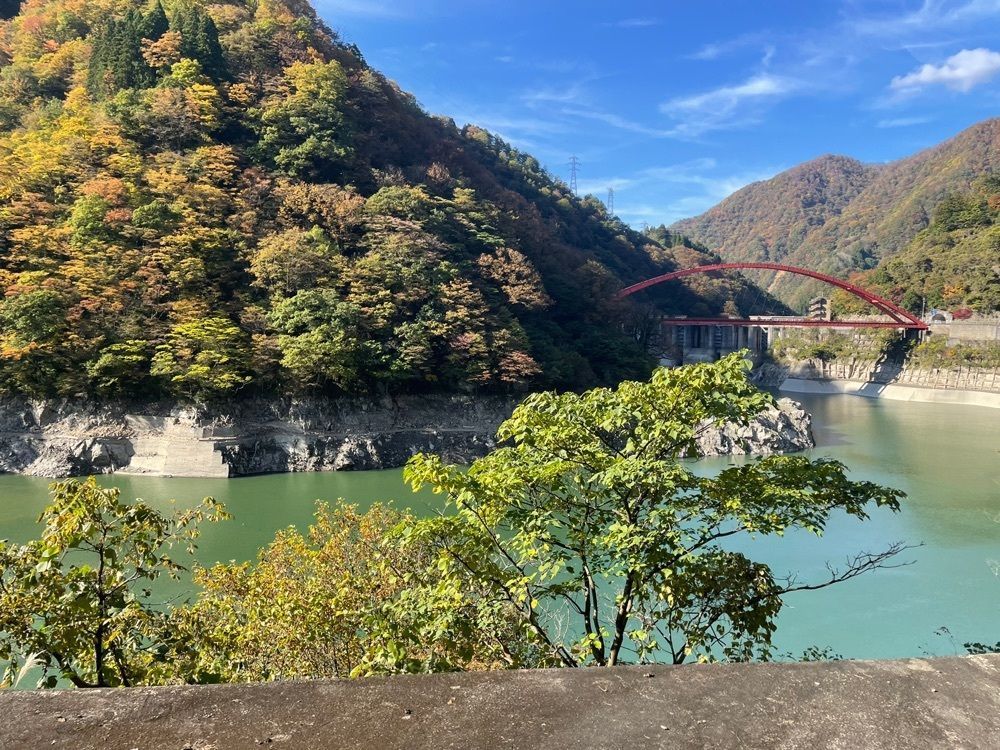 o__cha0505さんが投稿した宇奈月温泉に関する口コミの画像