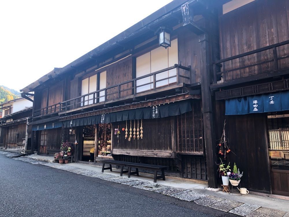ステアリング人さんが投稿した妻籠宿本陣に関する口コミの画像