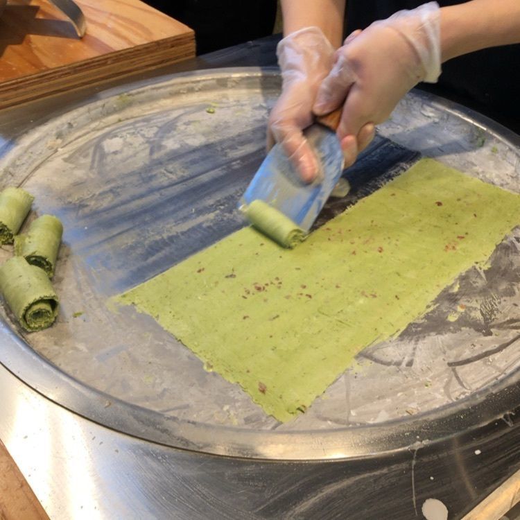 赤毛のアンさんが投稿したマンハッタンロール アイスクリーム 大須店（MANHATTAN ROLL ICE CREAM）に関する口コミの画像