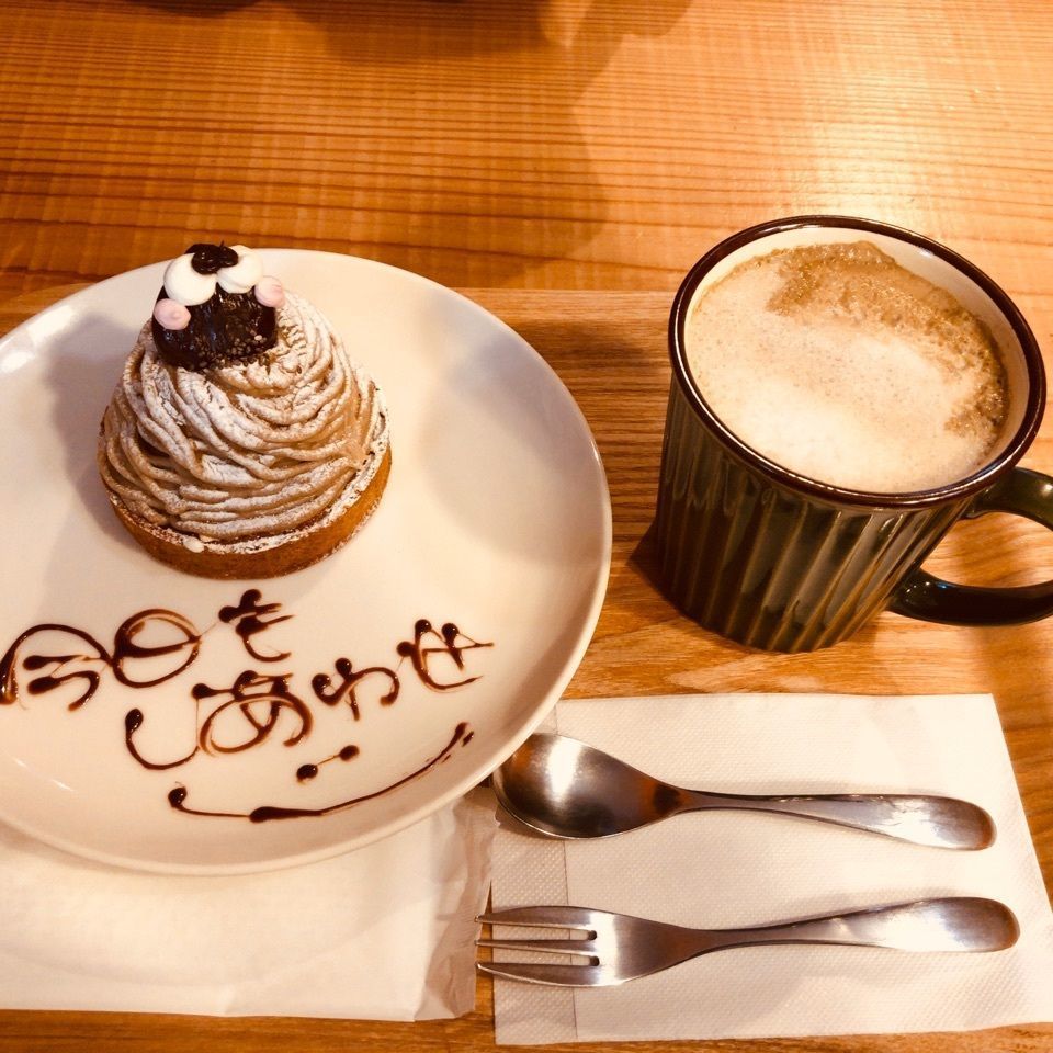 kayoさんが投稿したタルト屋さんの夢が詰まった クレープ＆ガレットのお店 kinmokusei 中崎町（カフェ キンモクセイ）に関する口コミの画像