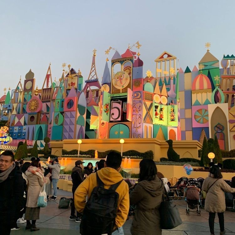 bright_landscape_c876さんが投稿したグランドエンポーリアム 東京ディズニーランド ワールドバザールに関する口コミの画像